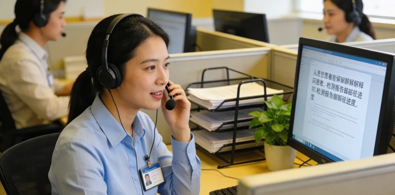 周口医生解读GLA基因检测报告