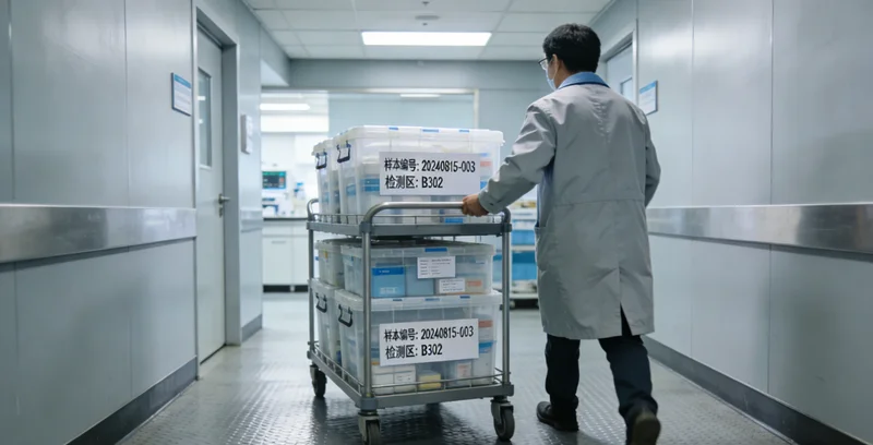 莱阳家庭共同讨论遗传检测报告与