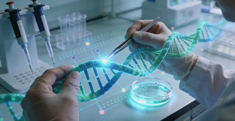 吐鲁番市民在医院进行遗传咨询场