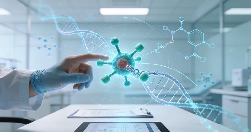 雷州遗传咨询师解读甲状腺癌基因