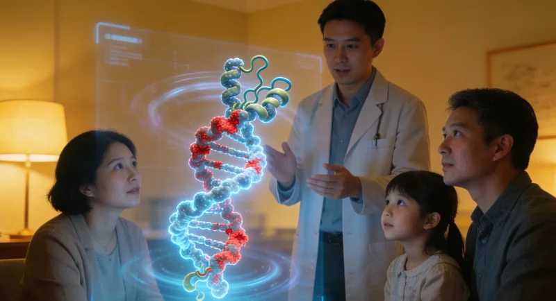 澄江家庭共同关注健康管理