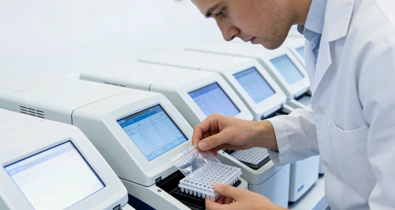 昭通家庭与医生讨论儿童心电图报