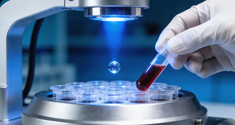 察右前旗BRCA2基因检测-D