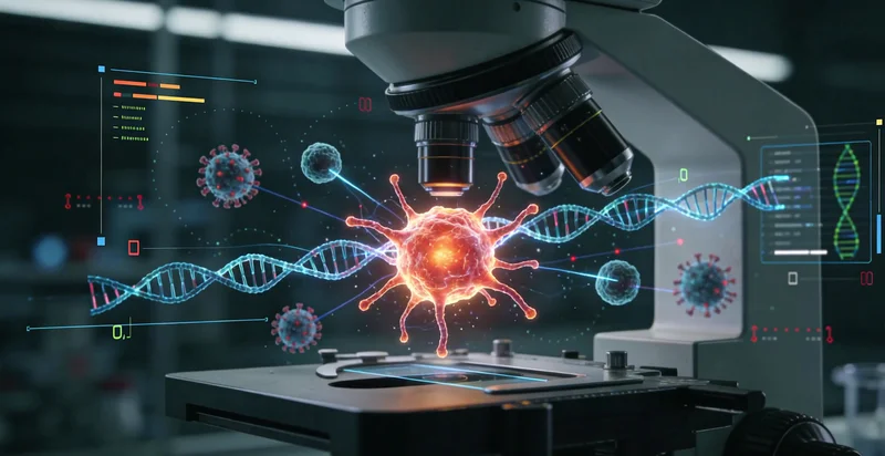 肥城医生为患者解读基因检测报告