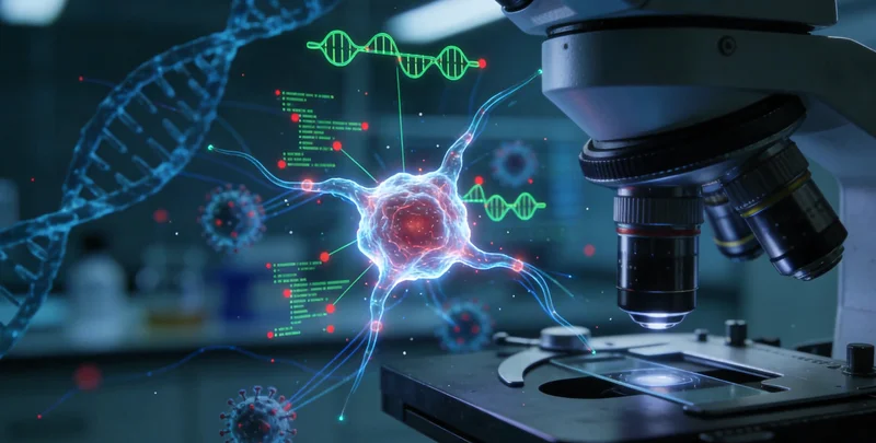 化州胰腺癌基因检测科学原理示意