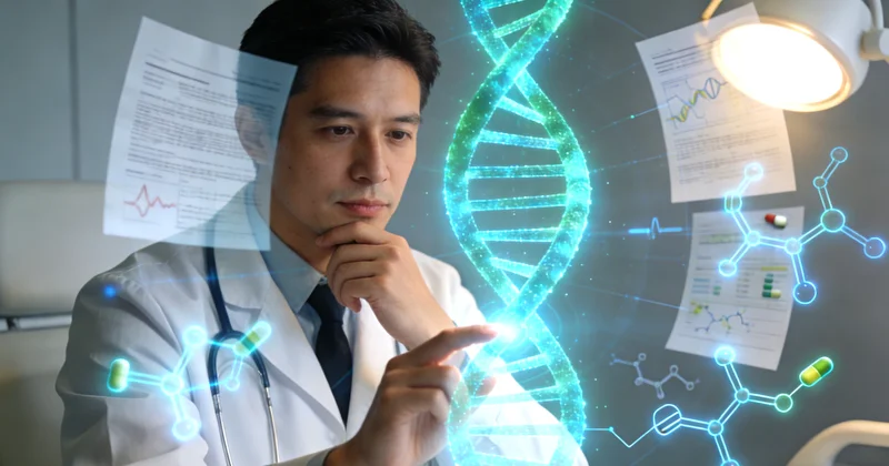 寿光脑胶质瘤病理切片显微镜下观