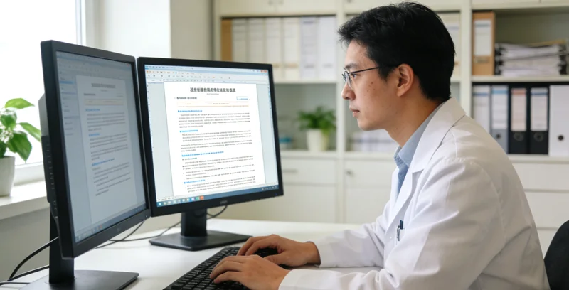 科右中旗长QT综合征心电图监测