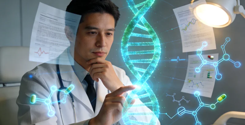 启东老人通过基因检测为家庭带来