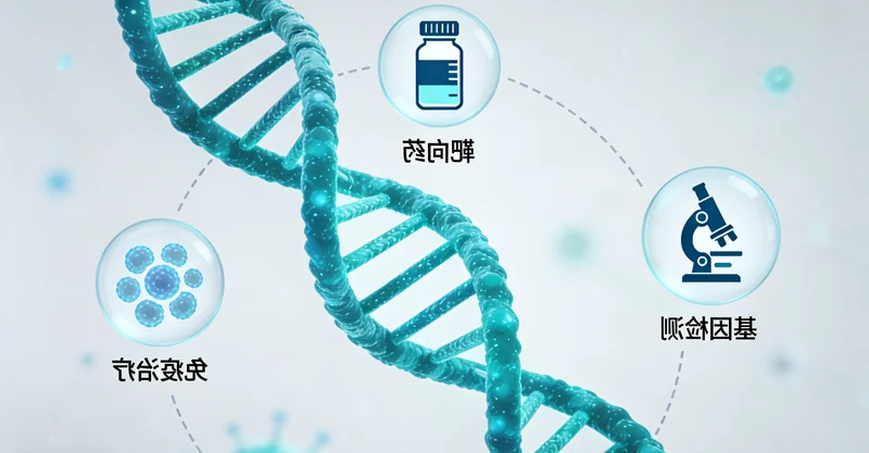 淮安肺癌精准医疗带来新希望