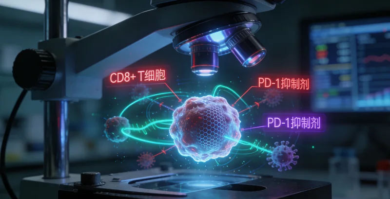 喀什肿瘤MRD监测之血液中潜伏