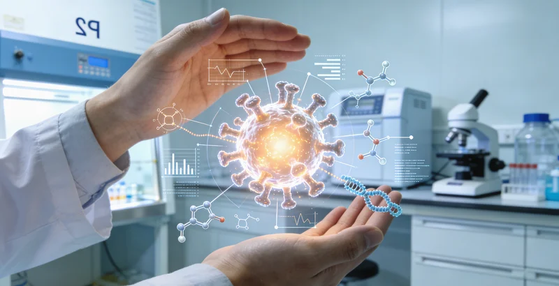 定西家庭讨论基因检测与健康计划