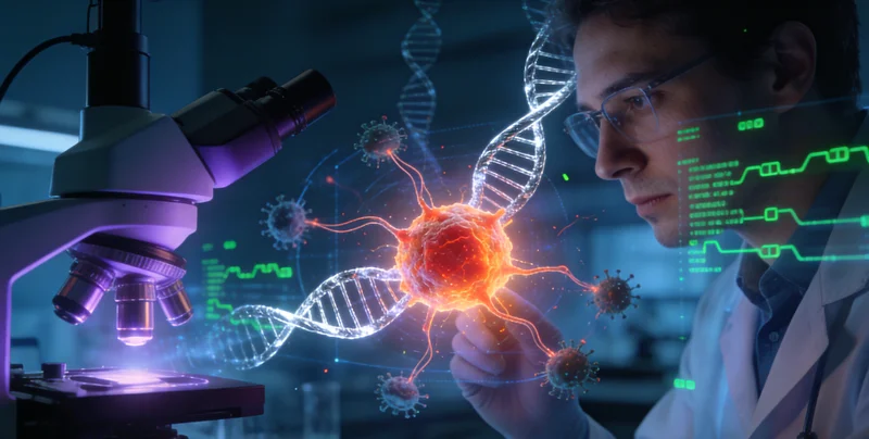 蛟河基因检测采样流程规范操作