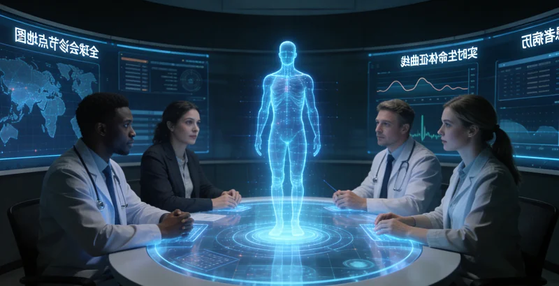 临沂家庭共同面对肺癌医疗决策场