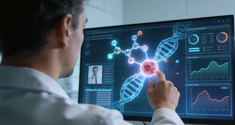 武穴医生解读宫颈癌基因检测报告