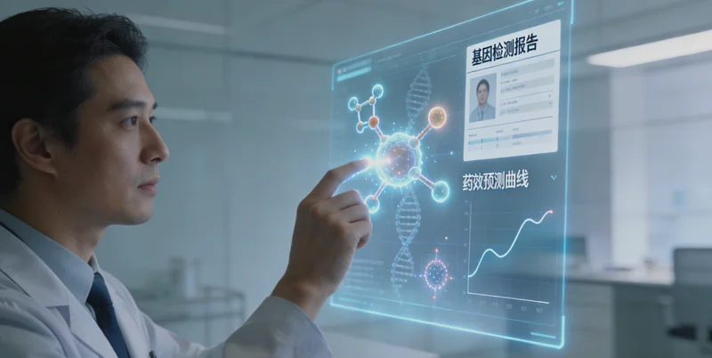 公主岭脑胶质瘤基因检测石蜡组织