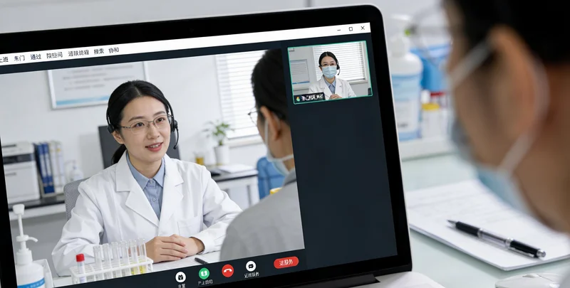 天津家庭在公园健康生活