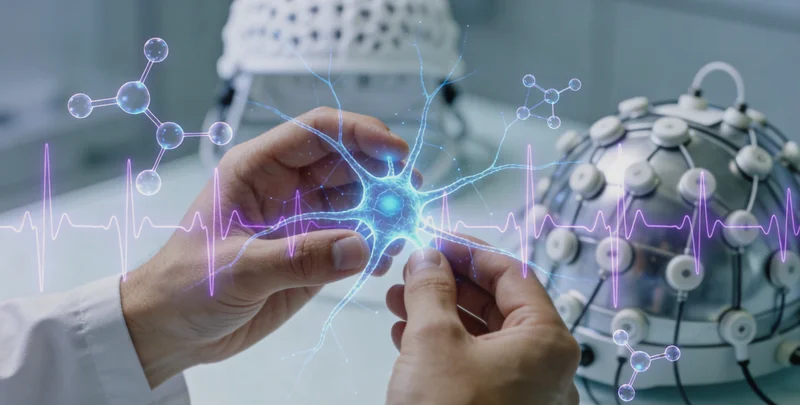 莱西病理科医生正在进行PD-L