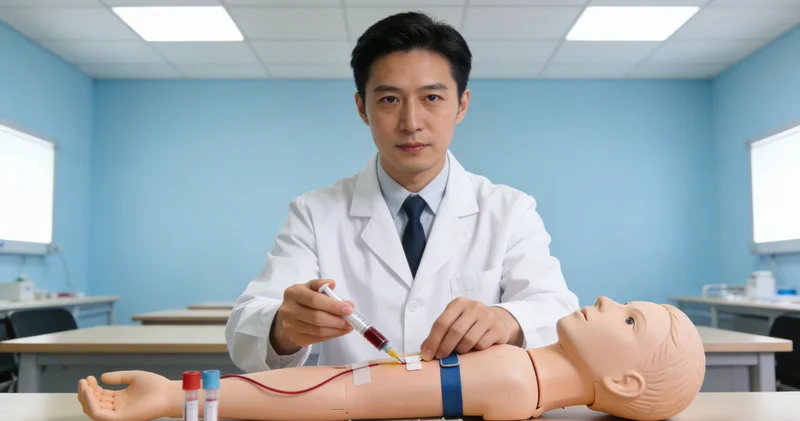 陆丰PKP2基因检测采样流程示