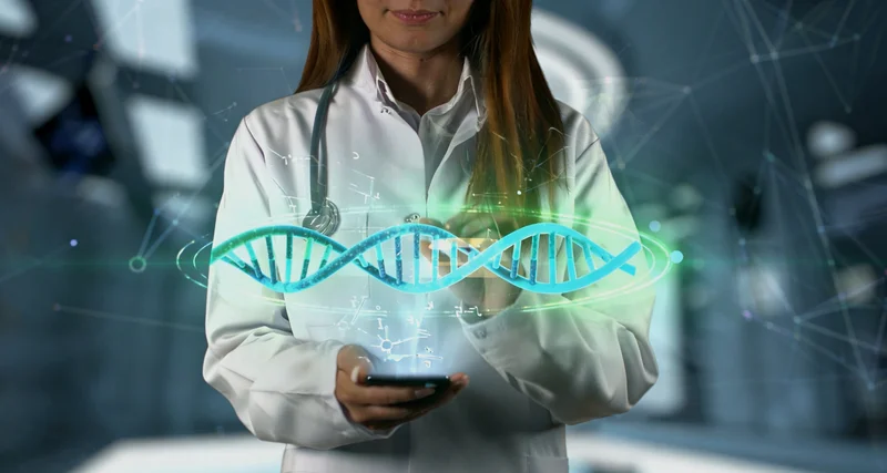 什邡基因检测中心实验室进行DN