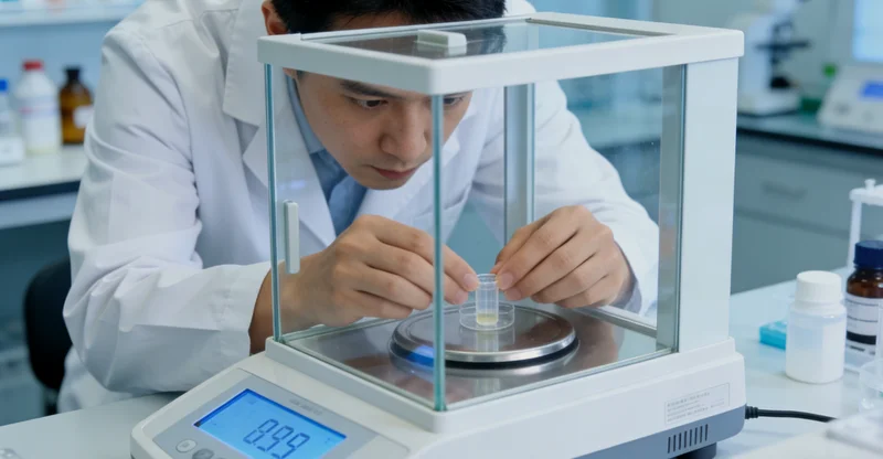 英德基因检测实验室内部DNA测