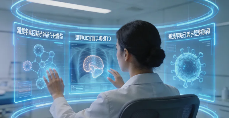 石狮遗传咨询师与咨询者进行阿尔