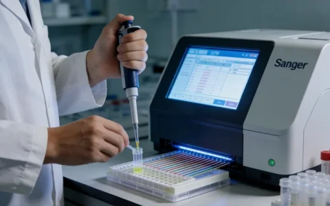 琼海LVNC基因检测应该在哪里做？最佳场所建议