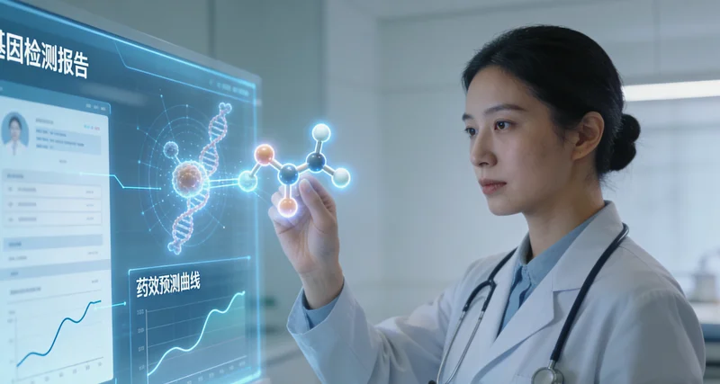 枣阳MRD检测报告解读与咨询场