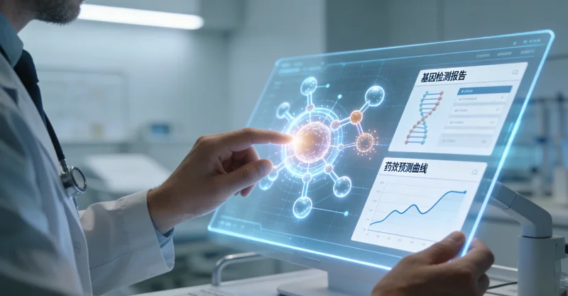 滕州卵巢癌HRD检测科学原理示