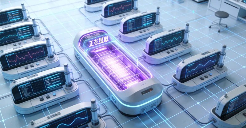 鹤岗医院进行基因检测抽血流程