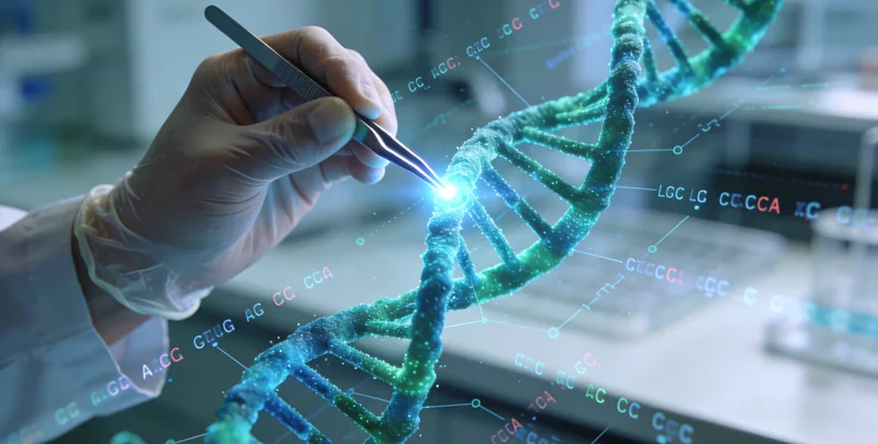 德惠家庭查看基因检测报告并沟通