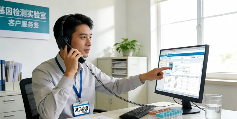 庐山遗传咨询医生与家庭沟通视网