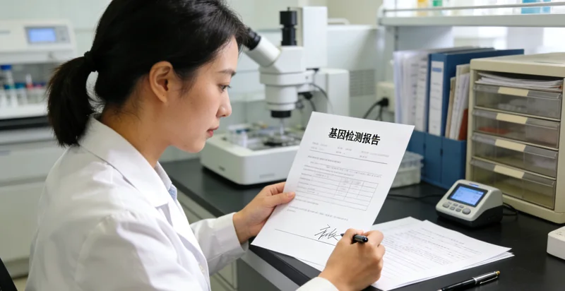 防城港遗传咨询师解读HCM基因