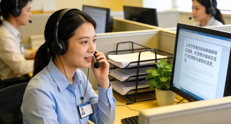 瓦房店基因检测报告专业解读