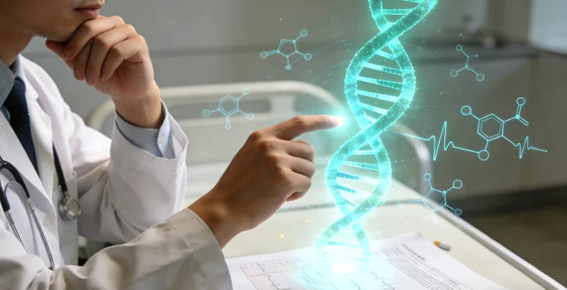 合山家庭在医生指导下共同讨论健