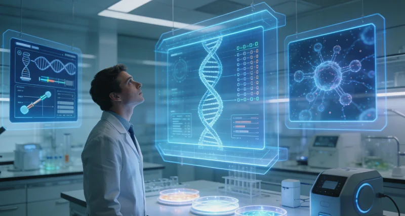 昌吉HRD检测科普之DNA修复