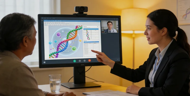 安国血管型EDS家庭遗传咨询与