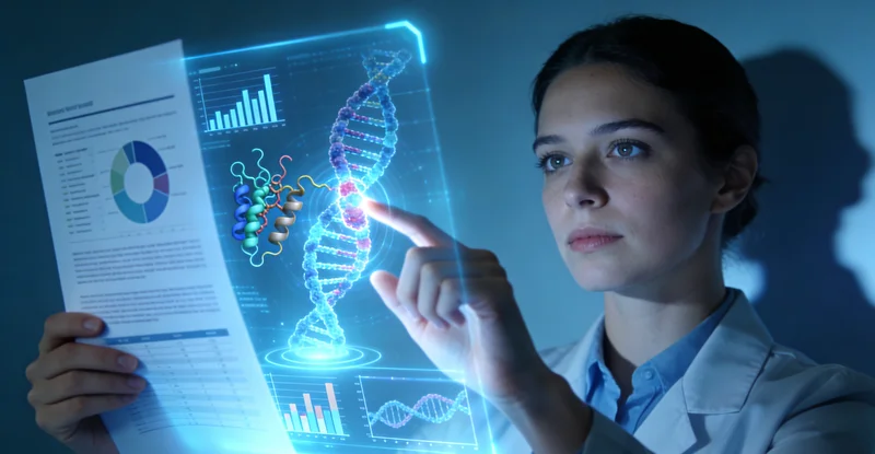 英德基因检测报告专业解读服务