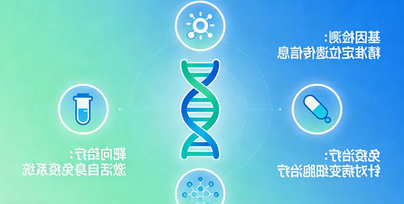 讷河肺癌患者与医生沟通基因检测