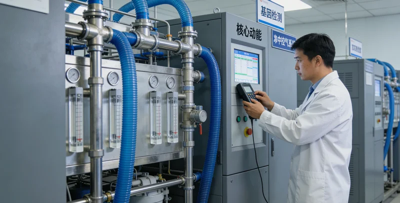 安国本地医生与患者进行心血管健