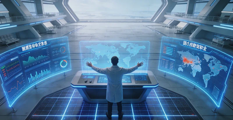 铜陵合作实验室进行高通量基因测