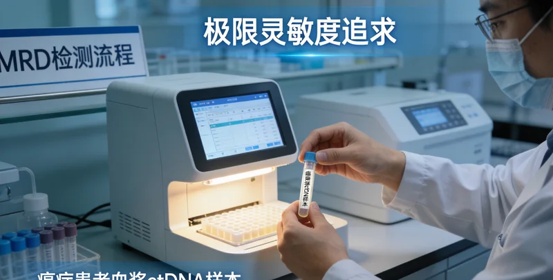 汨罗医院进行基因检测抽血采样