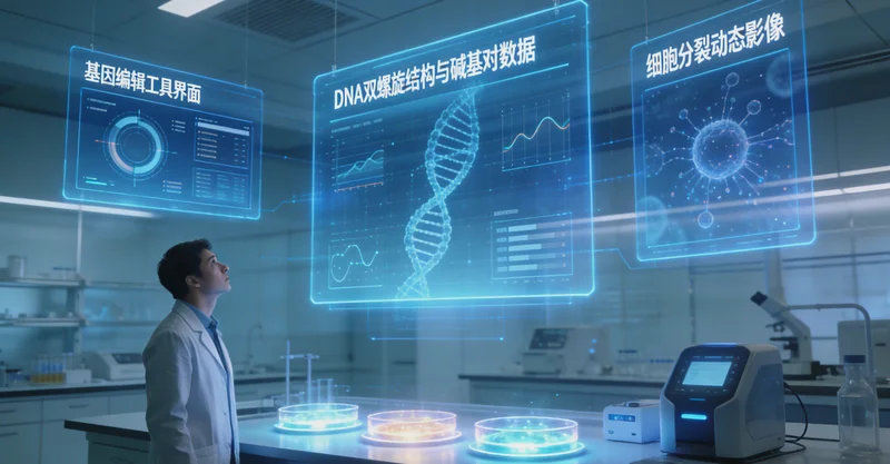 甘南州医生研究患者基因报告制定