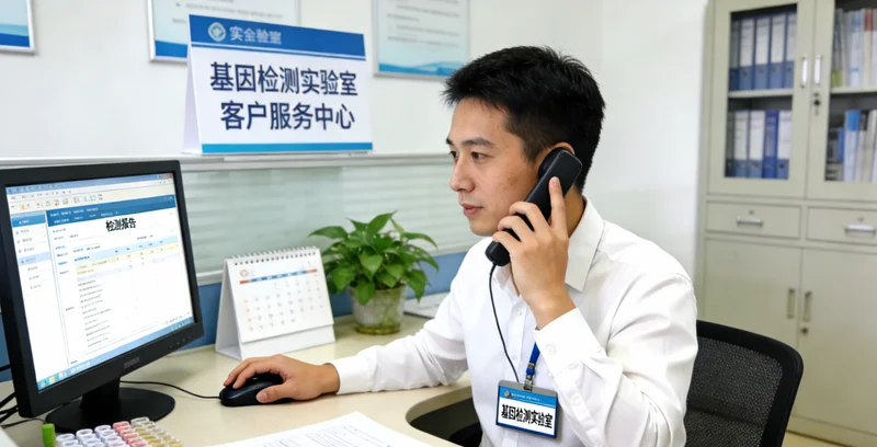 阿图什遗传咨询师解读基因检测报