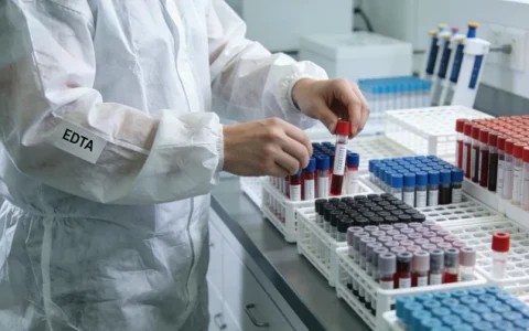 果洛州VHL监测方案基因检测中心：检测流程详情