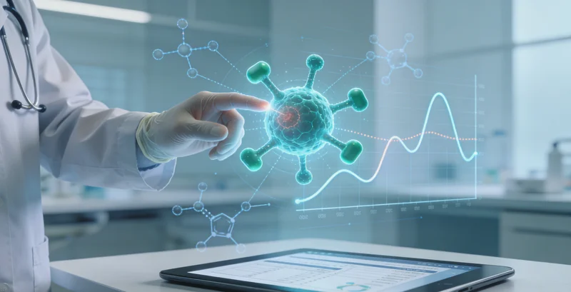 乐昌家庭共同查看并讨论基因检测