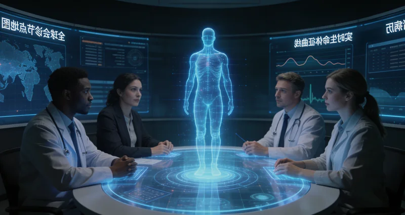 霸州家庭共同面对医疗决策提供支