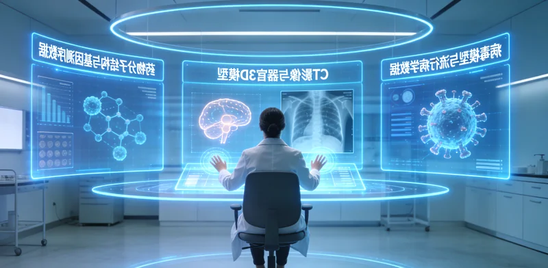 井冈山家庭共同商议遗传筛查结果