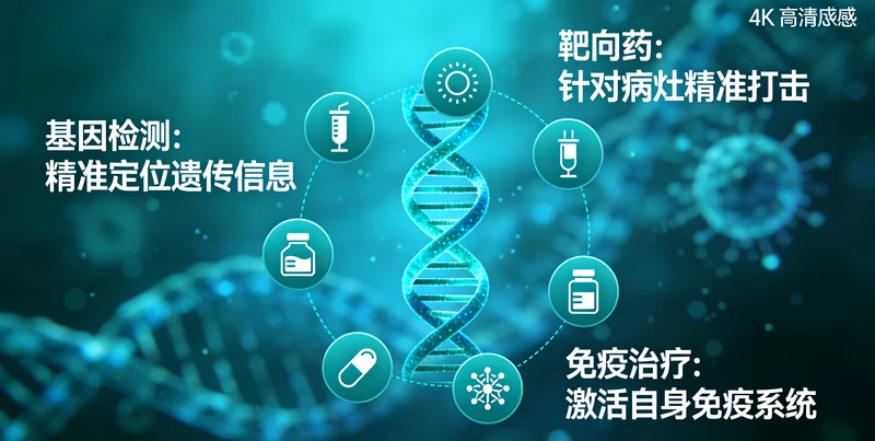 长垣肺癌患者服用靶向药维持正常