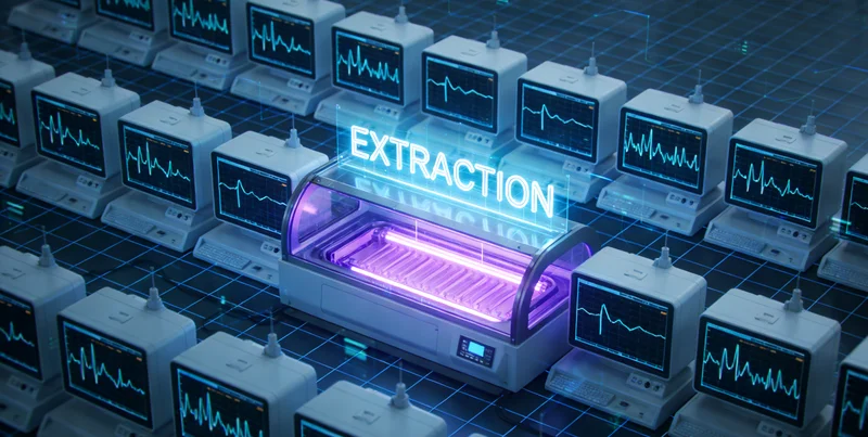 松原基因检测简便采样方式示意