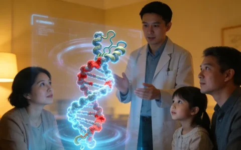 双鸭山林奇综合征基因检测靠谱机构列表与地址汇总（附评价）